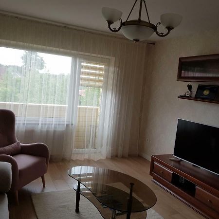 Apartamentai Gertruda Druskininkai Exterior foto