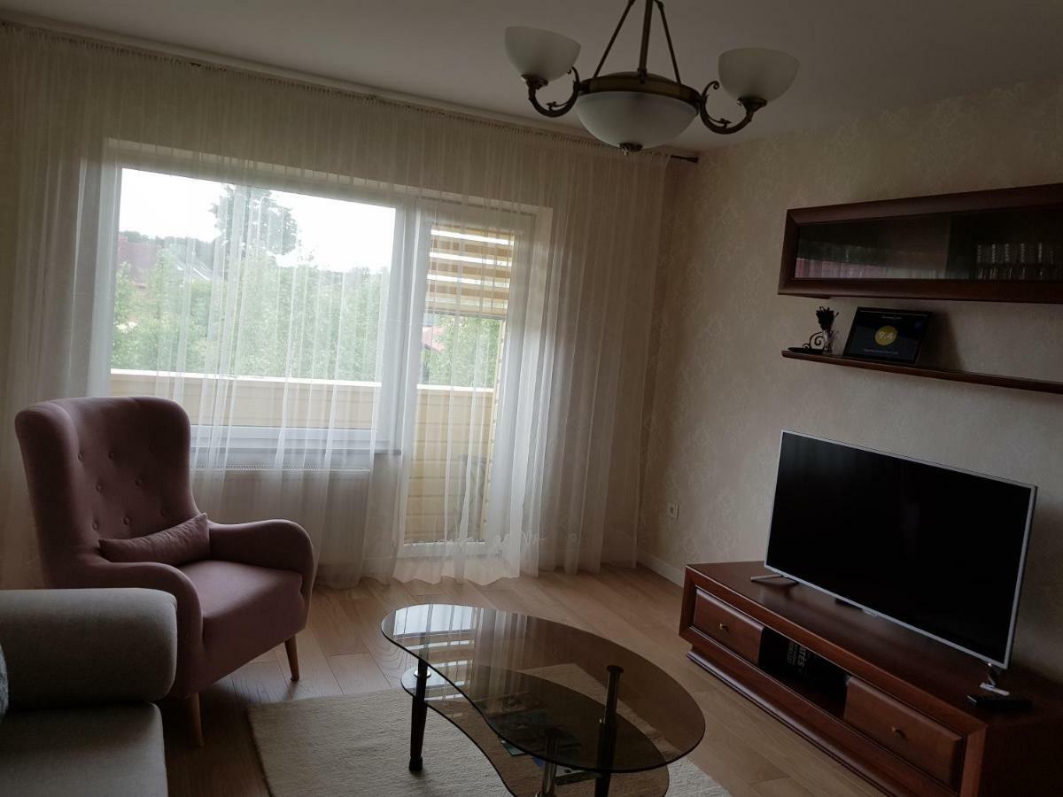 Apartamentai Gertruda Druskininkai Exterior foto